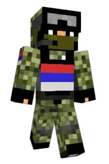 glizzyglazzy69 Minecraft avatar full body