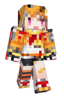 gllorp Minecraft avatar full body