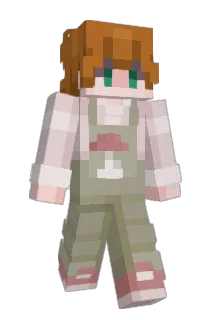 gllurp_ Minecraft avatar full body