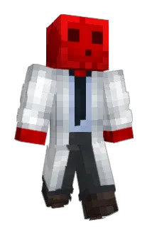glm117 Minecraft avatar full body