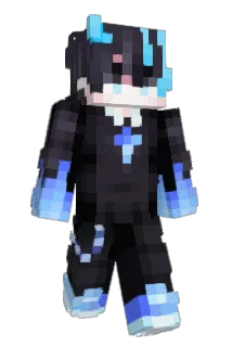 gln_sage Minecraft avatar full body