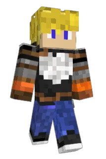 globalgamer1 Minecraft avatar full body