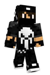 globexe Minecraft avatar full body