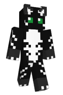 globink Minecraft avatar full body