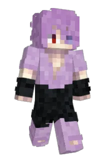 globolantern Minecraft avatar full body