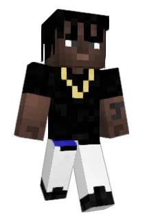 globoylos Minecraft avatar full body
