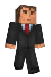 globymyself Minecraft avatar full body