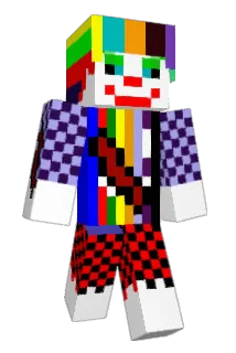 gloccy Minecraft avatar full body