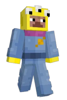 glock17mierzy Minecraft avatar full body
