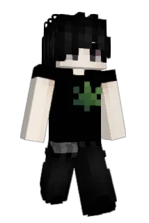 glockboss Minecraft avatar full body