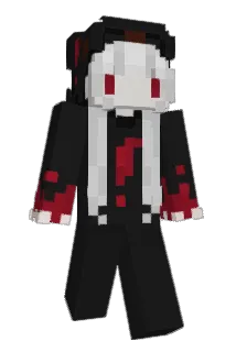 glockclicafofo Minecraft avatar full body