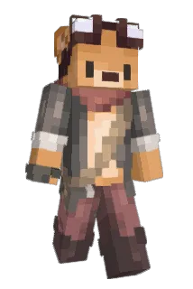 glonek1976 Minecraft avatar full body