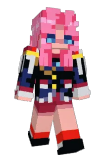 gloobert7 Minecraft avatar full body