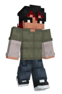 glooby_bungus Minecraft avatar full body