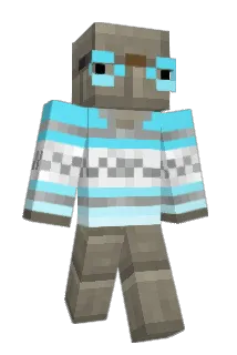 gloofloof_ Minecraft avatar full body