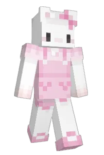 gloomie7 Minecraft avatar full body