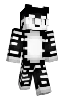 gloomy486 Minecraft avatar full body