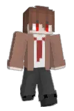 gloomyskyes Minecraft avatar full body
