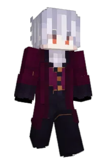 gloonkstonk Minecraft avatar full body