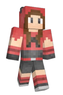 glooper Minecraft avatar full body