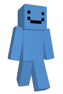 gloopified Minecraft avatar full body