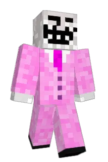 gloppy420 Minecraft avatar full body