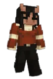 glorbo___ Minecraft avatar full body
