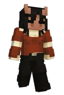 glorbo___ Minecraft avatar full body