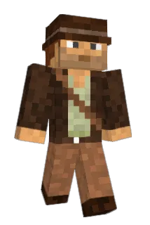 gloria700 Minecraft avatar full body
