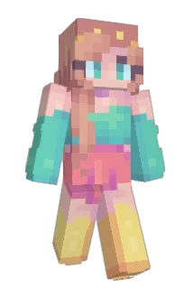 gloriarose77 Minecraft avatar full body