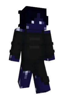 gloriasjournal Minecraft avatar full body