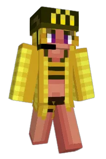 gloriouskingvamp Minecraft avatar full body