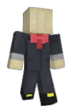 glorp_er Minecraft avatar full body