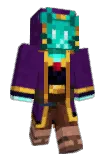 glorpe_ Minecraft avatar full body