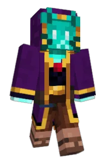 glorpe_ Minecraft avatar full body