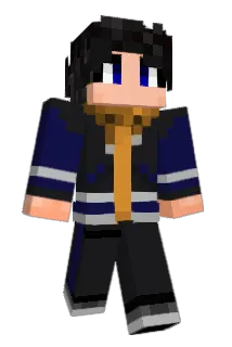 glory2022 Minecraft avatar full body