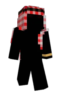 gloryforsarah Minecraft avatar full body