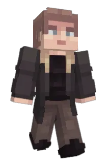 glorygut123 Minecraft avatar full body
