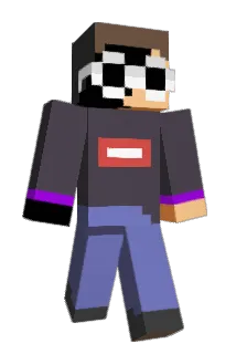 glossyrizwan2 Minecraft avatar full body