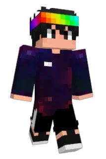 glouth1 Minecraft avatar full body