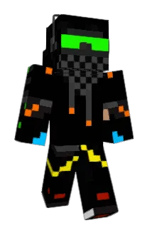 glover121 Minecraft avatar full body
