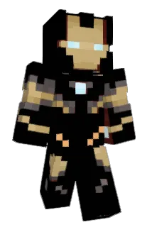 glovermikeyno61 Minecraft avatar full body