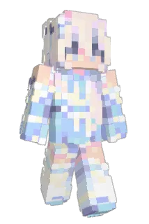 glow0505 Minecraft avatar full body