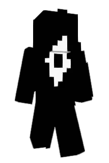 glowTech_ Minecraft avatar full body