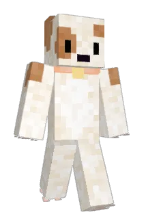 glowwhy Minecraft avatar full body