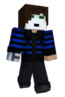 glp5839 Minecraft avatar full body