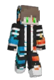 glpgirl111 Minecraft avatar full body