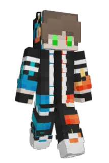 glpgirl111 Minecraft avatar full body