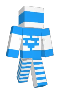 glrenn Minecraft avatar full body