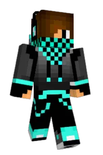glrman7 Minecraft avatar full body